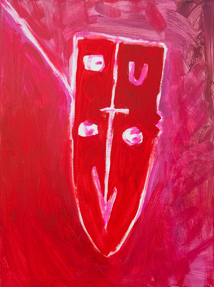 Me too you too 800x600 Acryl op linnen