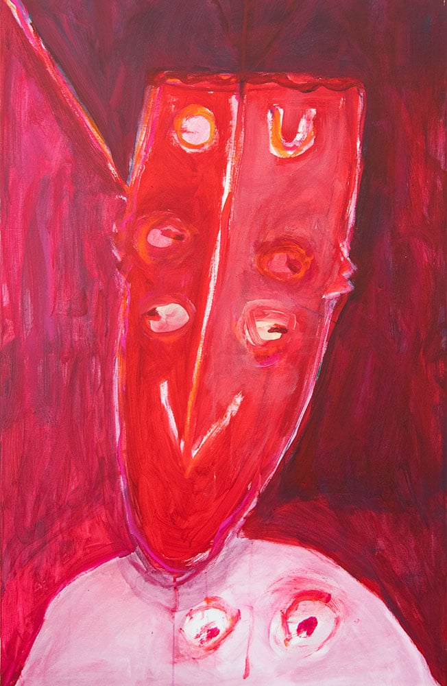 Me too you too 1150x750 Acryl op linnen